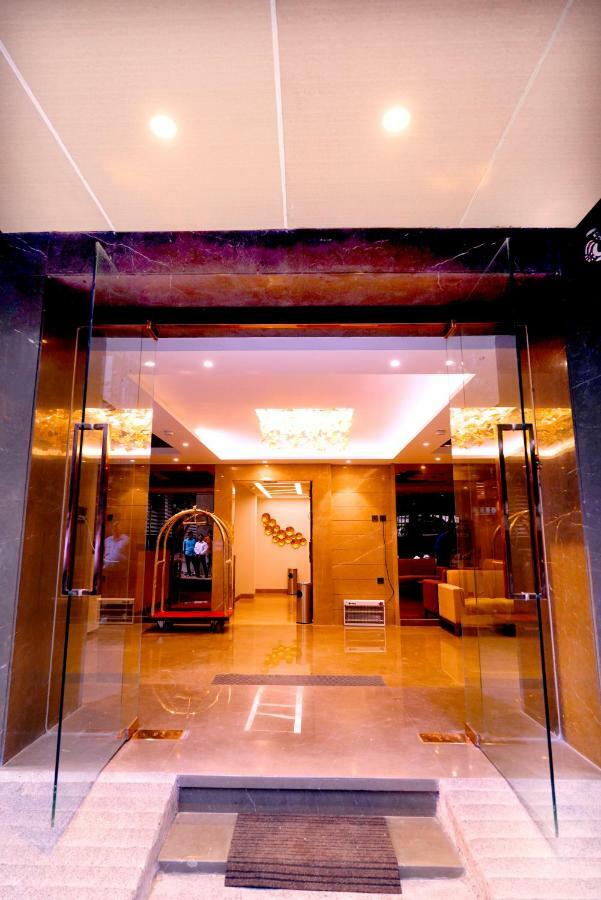 Hotel Ritz Nové Dillí Exteriér fotografie